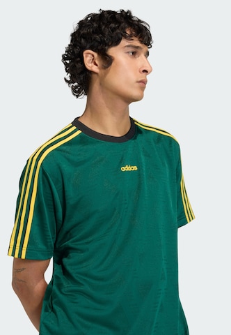ADIDAS ORIGINALS Shirt 'Bruised Banana' in Groen
