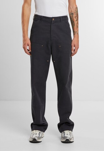 regular Pantaloni di Prohibited in nero