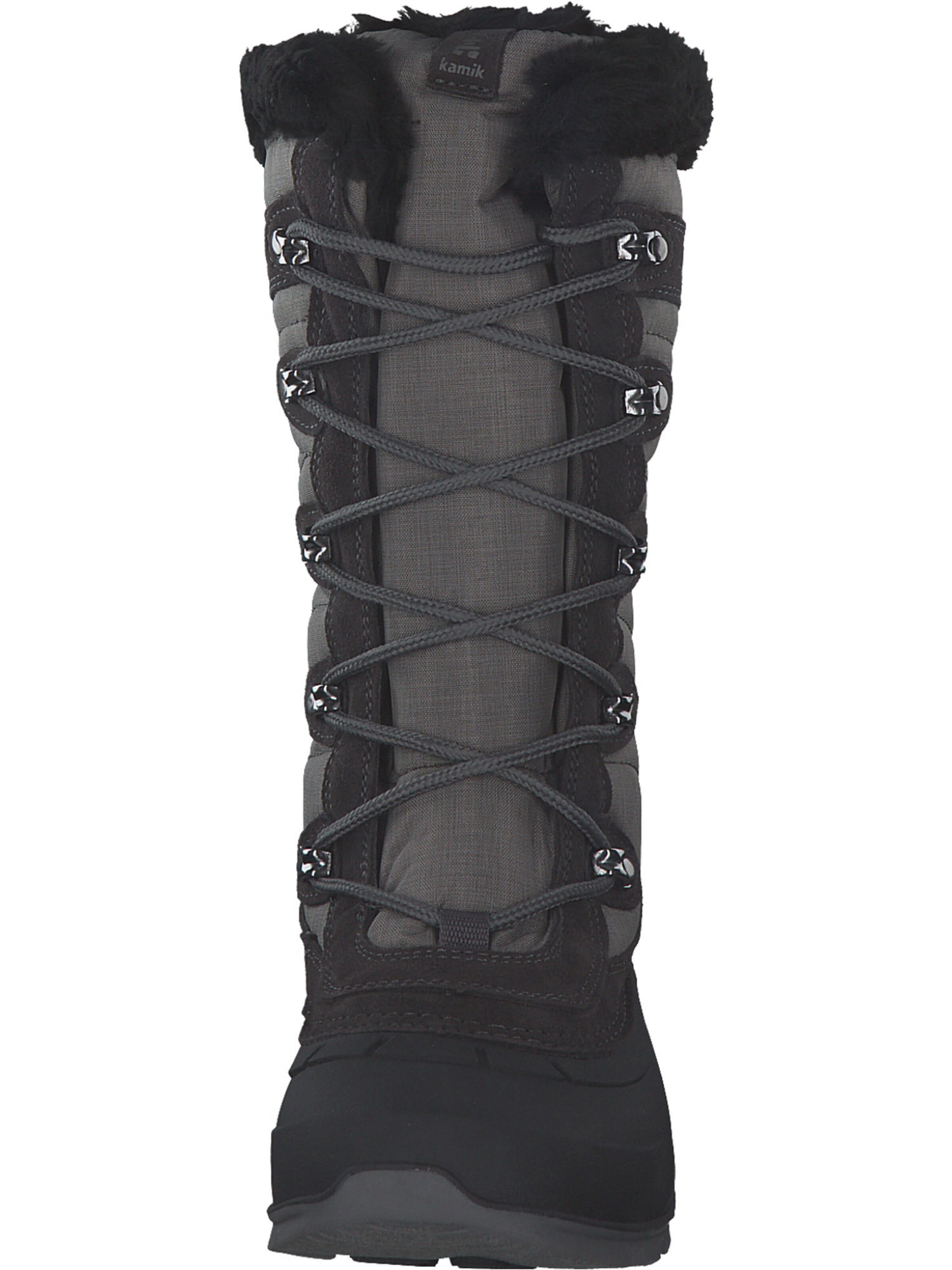 Kamik Snow boots 'Snowvaley4' in Grey