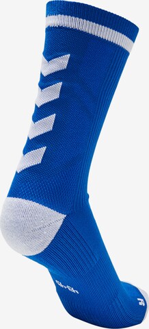 Hummel Athletic Socks in Blue