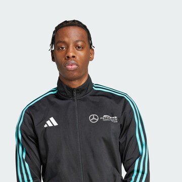 ADIDAS PERFORMANCE Trainingsjack in Zwart
