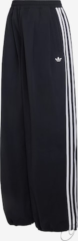 Pantalon de sport 'Adilenium 5.0' ADIDAS ORIGINALS en noir : devant