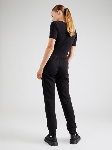 Champion Authentic Athletic Apparel Tapered Hose in Schwarz