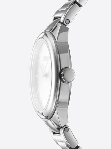 DKNY Uhr 'Everyday' in Silber