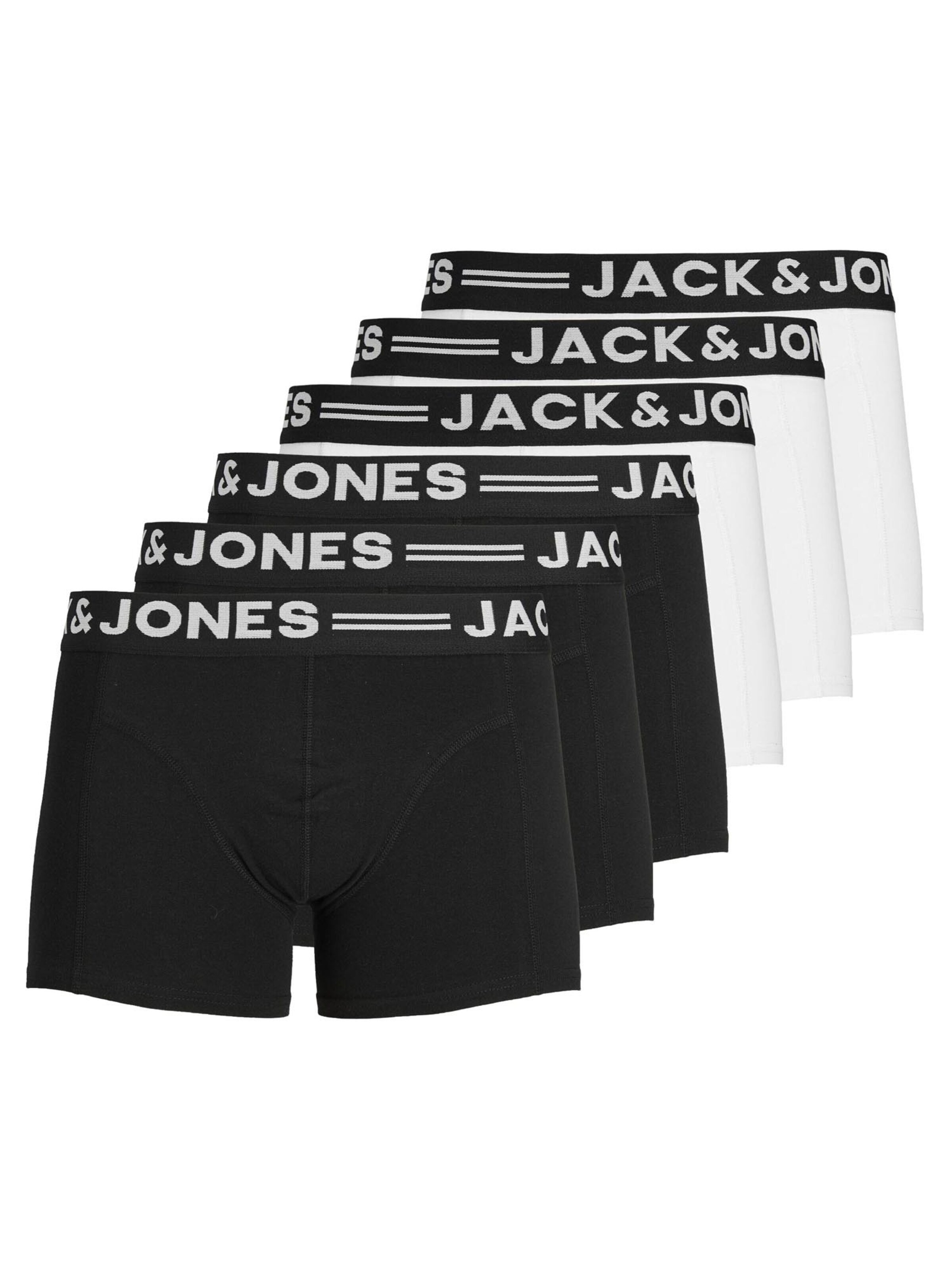 JACK & JONES Boxershorts 'Sense' in Gemengde kleuren: voorkant