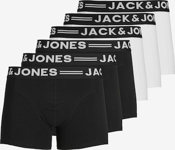 JACK & JONES Boxershorts 'Sense' in Gemengde kleuren: voorkant
