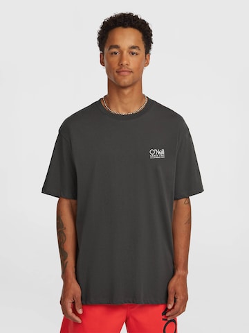 O'NEILL Tričko 'Original Cali' - Sivá: predná strana