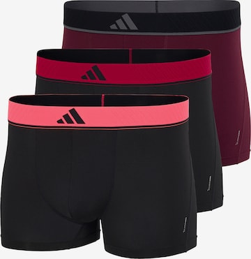ADIDAS SPORTSWEAR Boxer shorts ' Active Micro Flex ' in Red: front