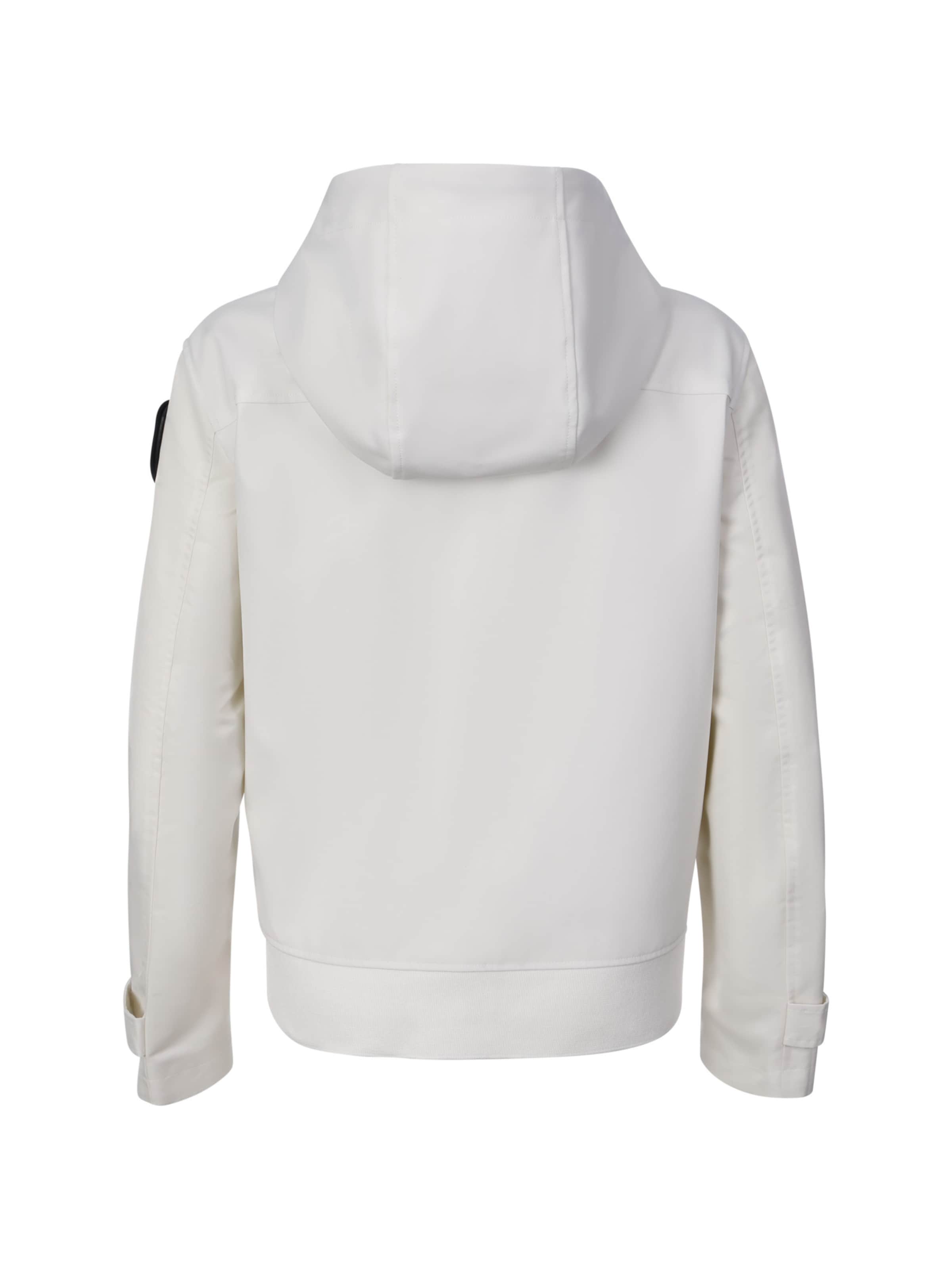 Blauer.USA - Chaqueta de entretiempo ' Marcella ' en blanco