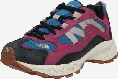 THE NORTH FACE Sportschuh 'ARCHIVE' in saphir / beere / schwarz, Produktansicht