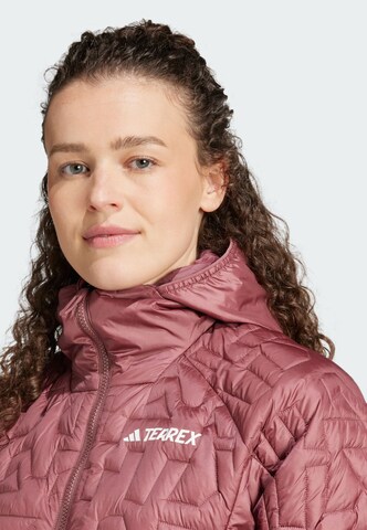 ADIDAS TERREX Outdoorjas 'Xperior' in Rood