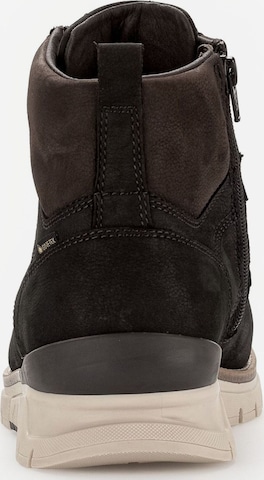 Pius Gabor Lace-Up Boots in Brown