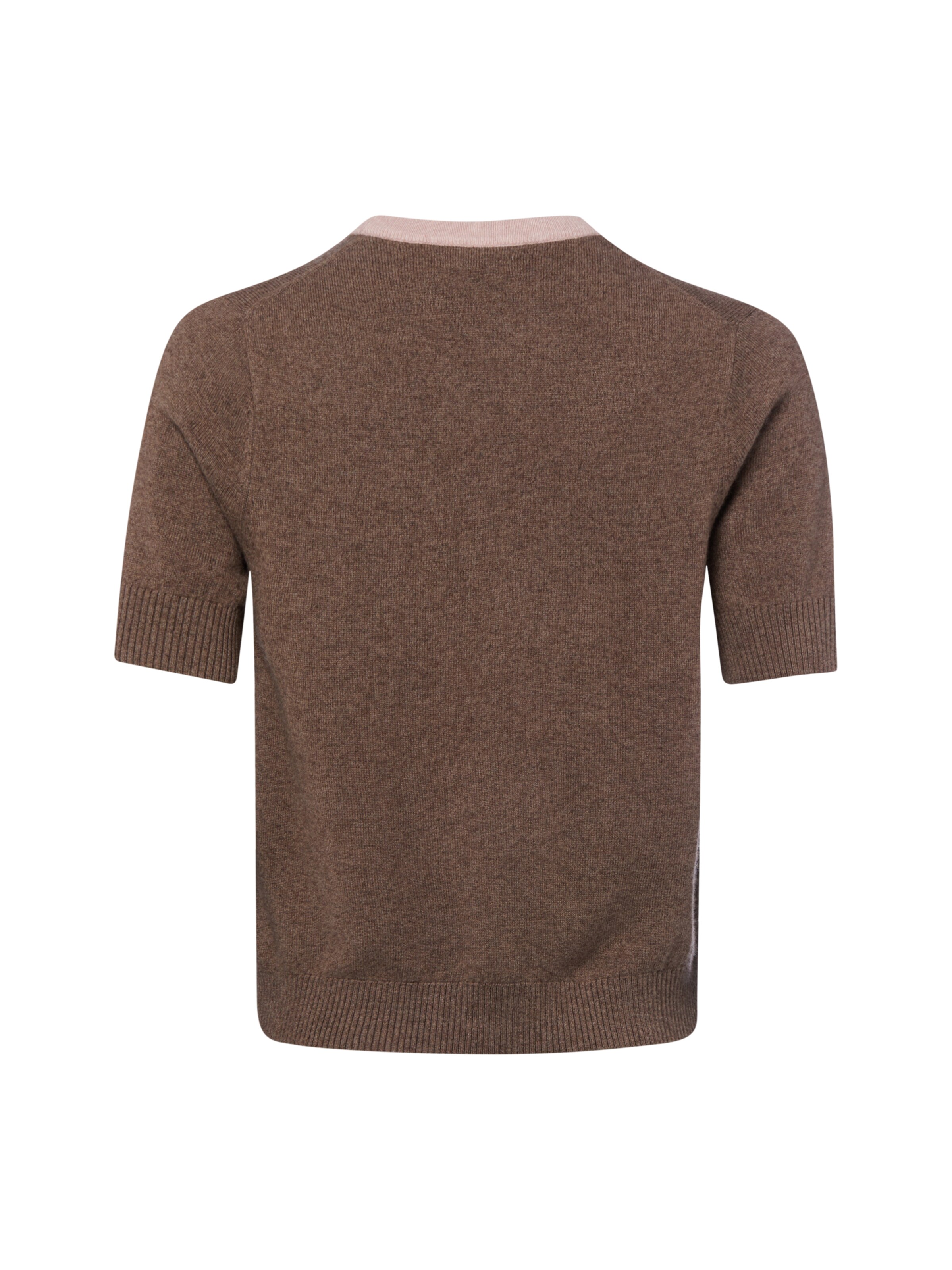 Marie Lund Sweater in Brown