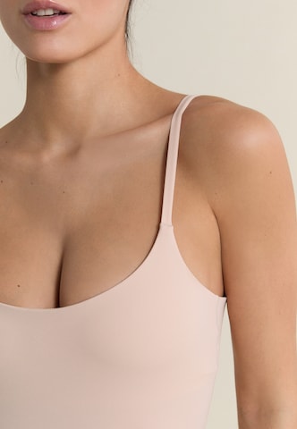 Body 'Pure Soft' di ETAM in beige