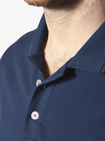 Jan Vanderstorm Shirt ' Ellis ' in Blue