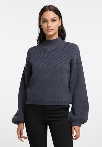 RISA - Pullover em cinzento: frente