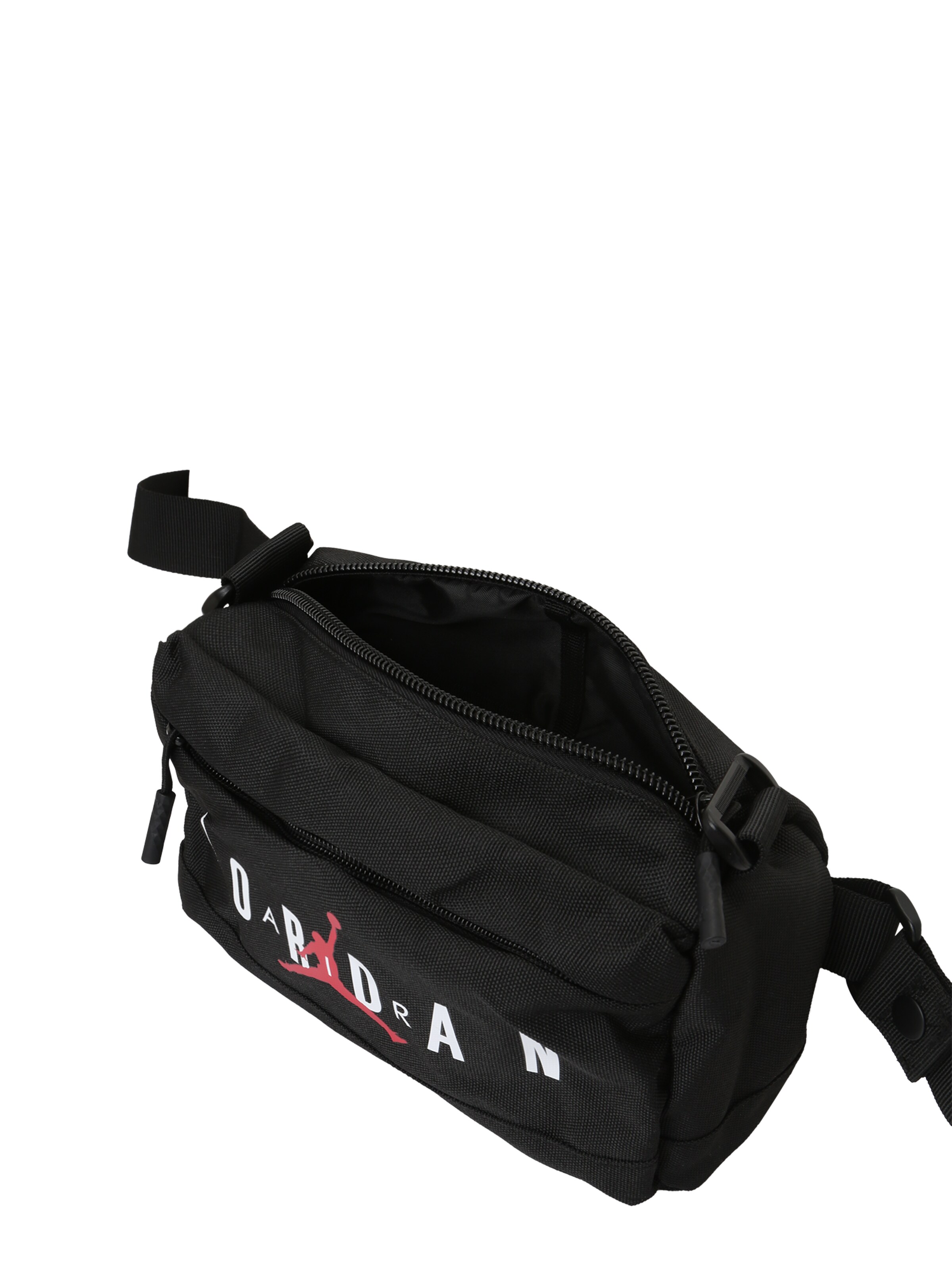 Jordan Umhängetasche 'JAM HBR' in Schwarz