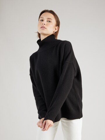 Weekend Max Mara Trui 'BENITO' in Zwart: voorkant