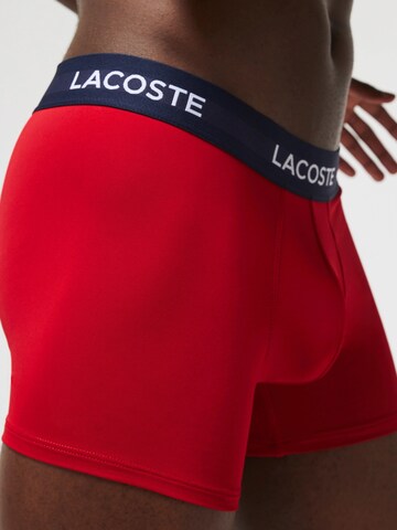 LACOSTE Boxershorts in Blau