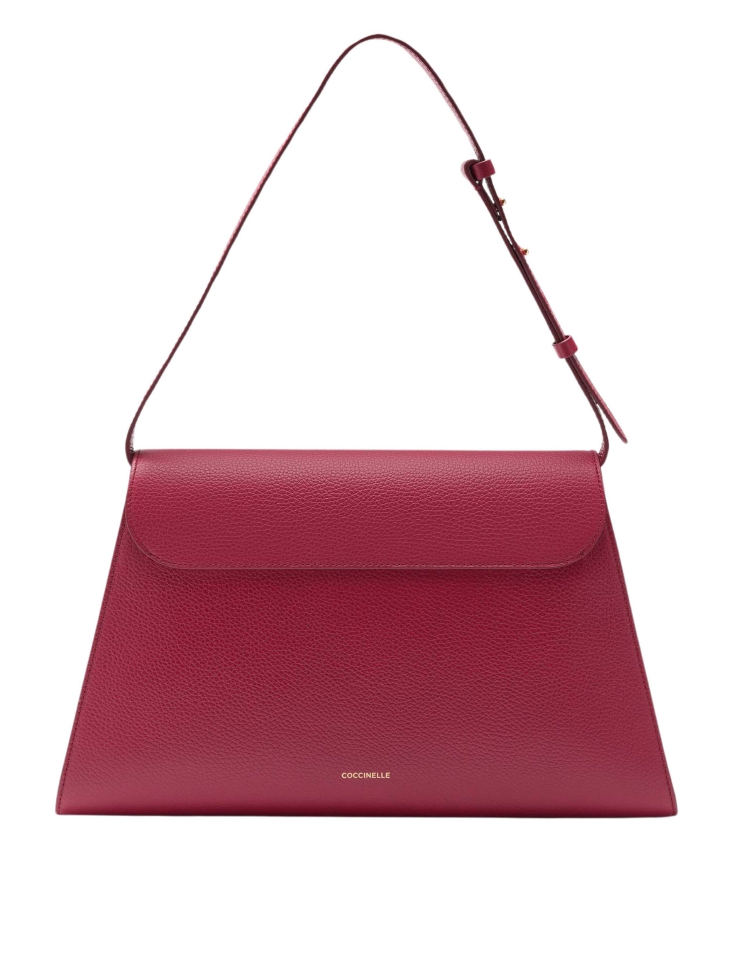 Coccinelle - Bolso de mano 'COCCINELLE DEW LARGE' en rojo