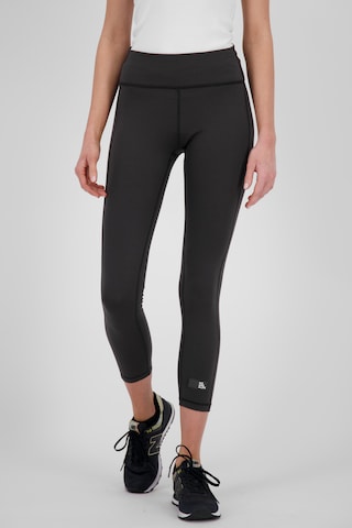 Alife and Kickin Skinny Leggings 'AriaAK' in Black: front