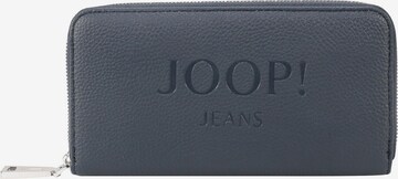 JOOP! Jeans Wallet in Blue: front