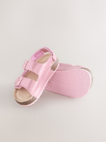 Next Sandalen in Roze
