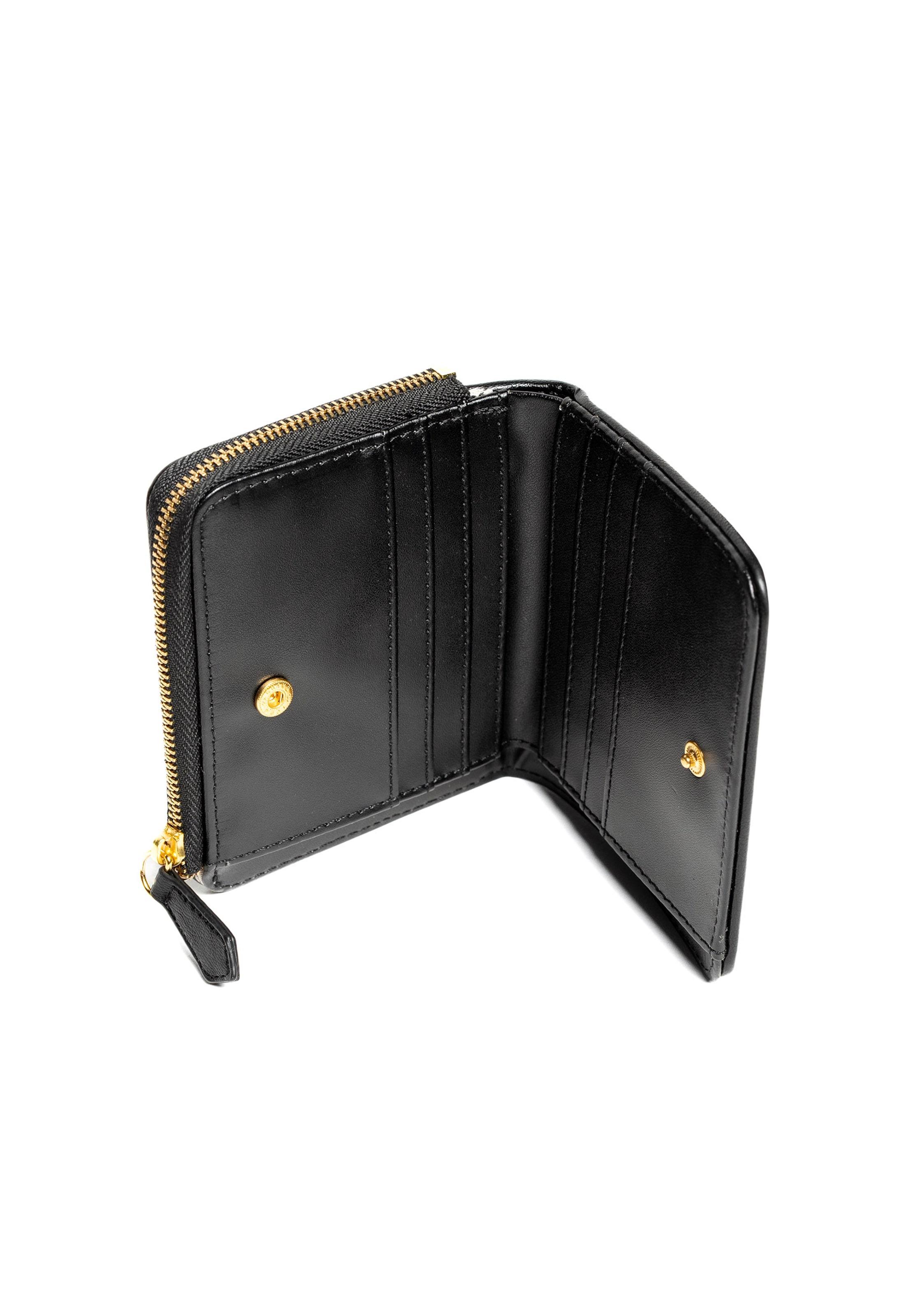 Portamonete di Juicy Couture in nero