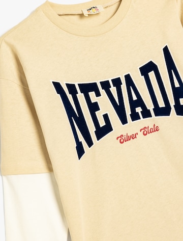 Koton Shirt in Beige