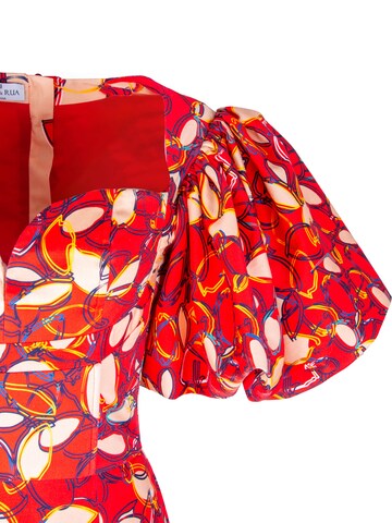 Rua & Rua Cocktail Dress in Mixed colors
