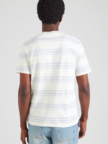 Maglietta 'Style Austin' di MUSTANG in beige