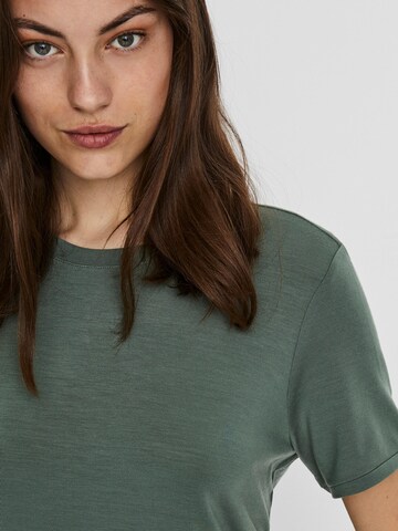 VERO MODA Jurk 'Gava' in Groen