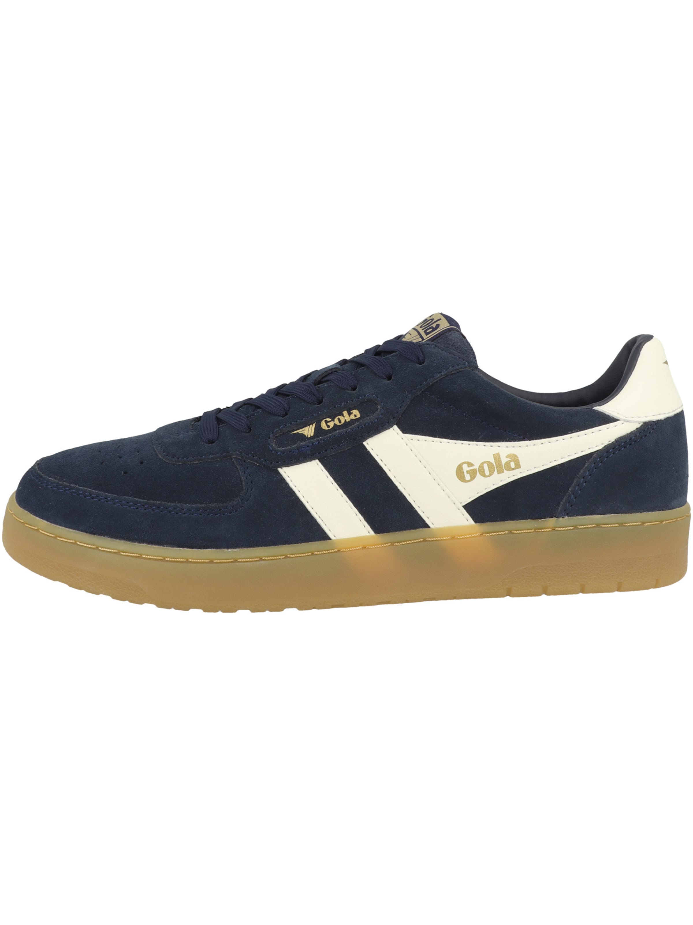 Gola - Sapatilhas baixas ' Hawk Suede 86 ' em azul