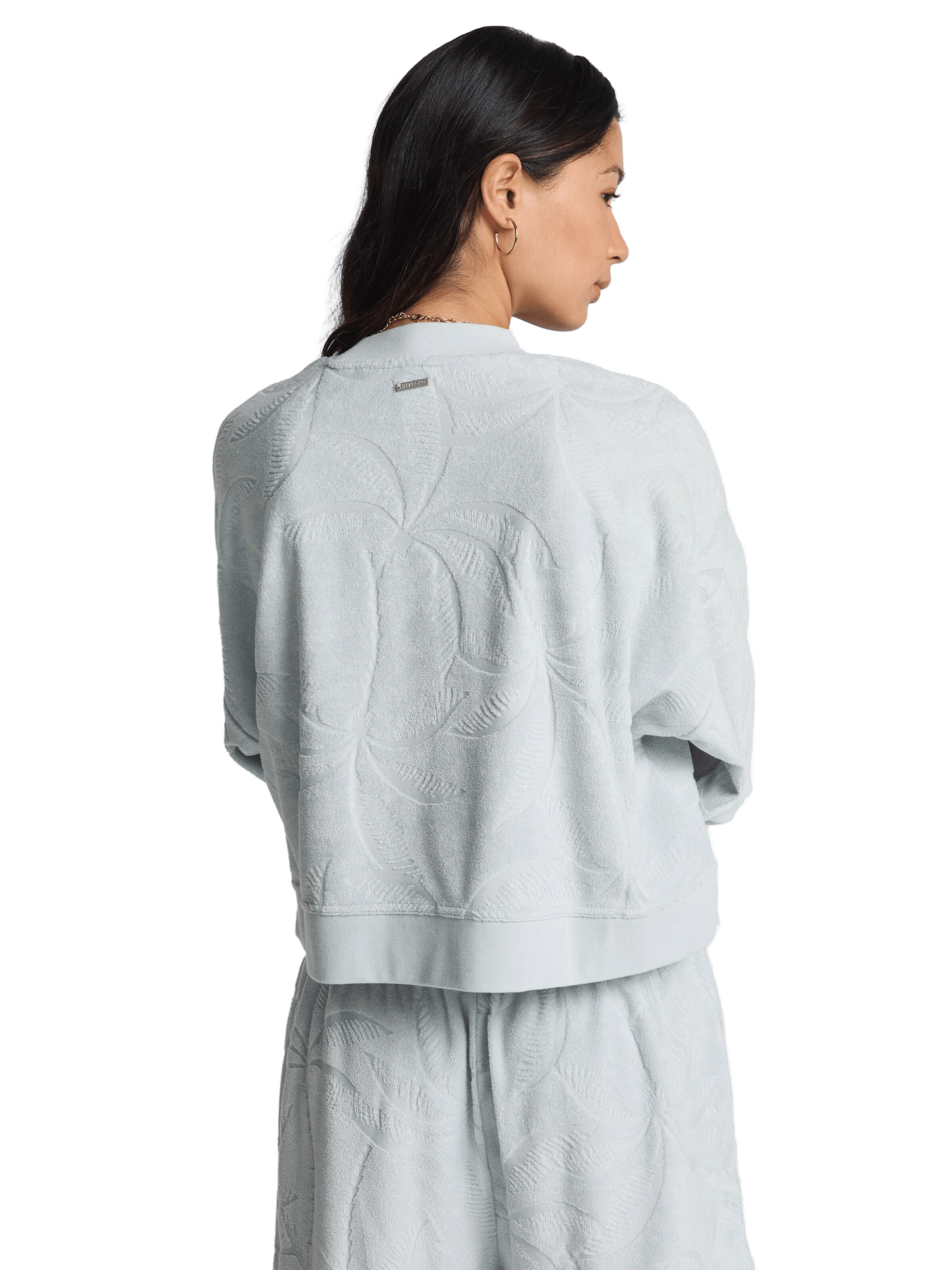 BILLABONG Sweatshirt 'Tempo' in Blue