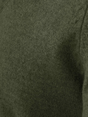 Steppin' out Sweater in Green