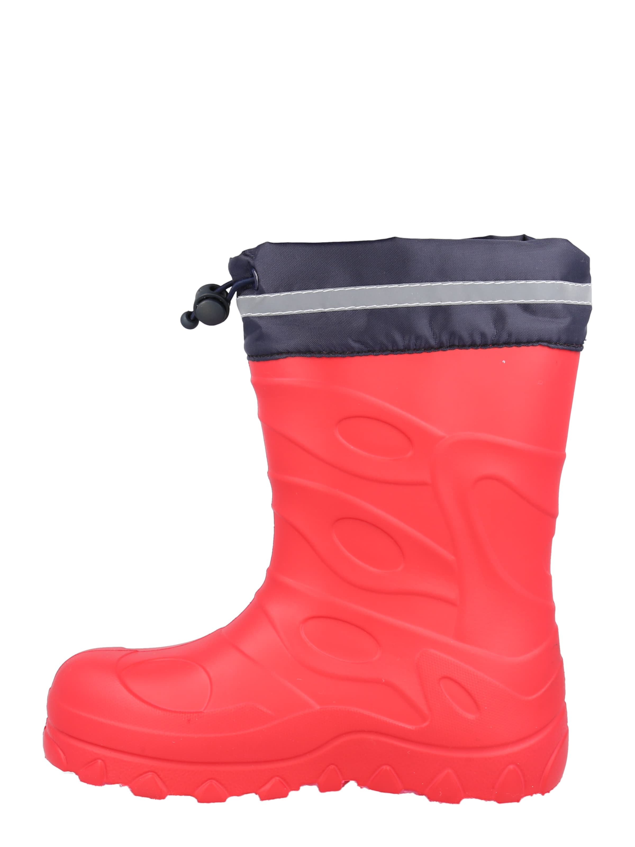BECK Rubber Boots in Red