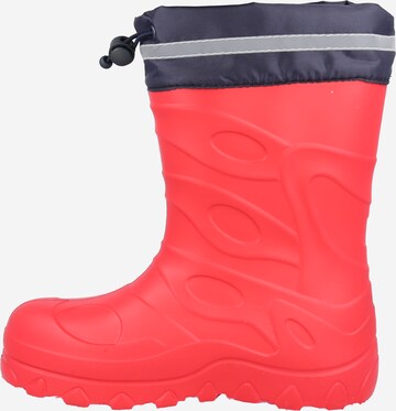 BECK Gummistiefel in Rot