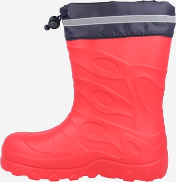 BECK Rubber Boots in Red