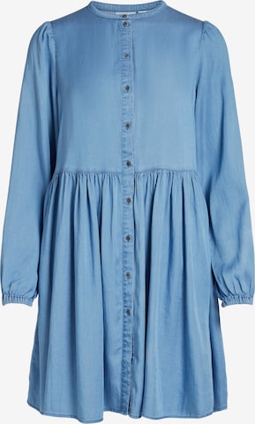 Robe-chemise 'Bista' VILA en bleu : devant