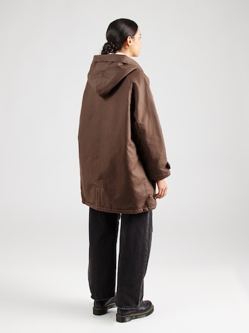 Cappotto invernale 'JUDISON' di sessun in marrone