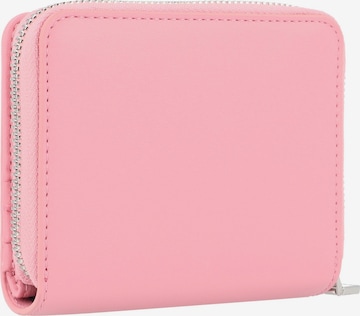 HUGO Red Wallet in Pink