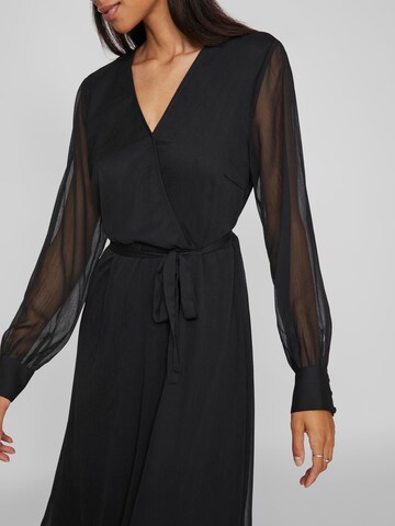 VILA Cocktail dress 'FALIA' in Black