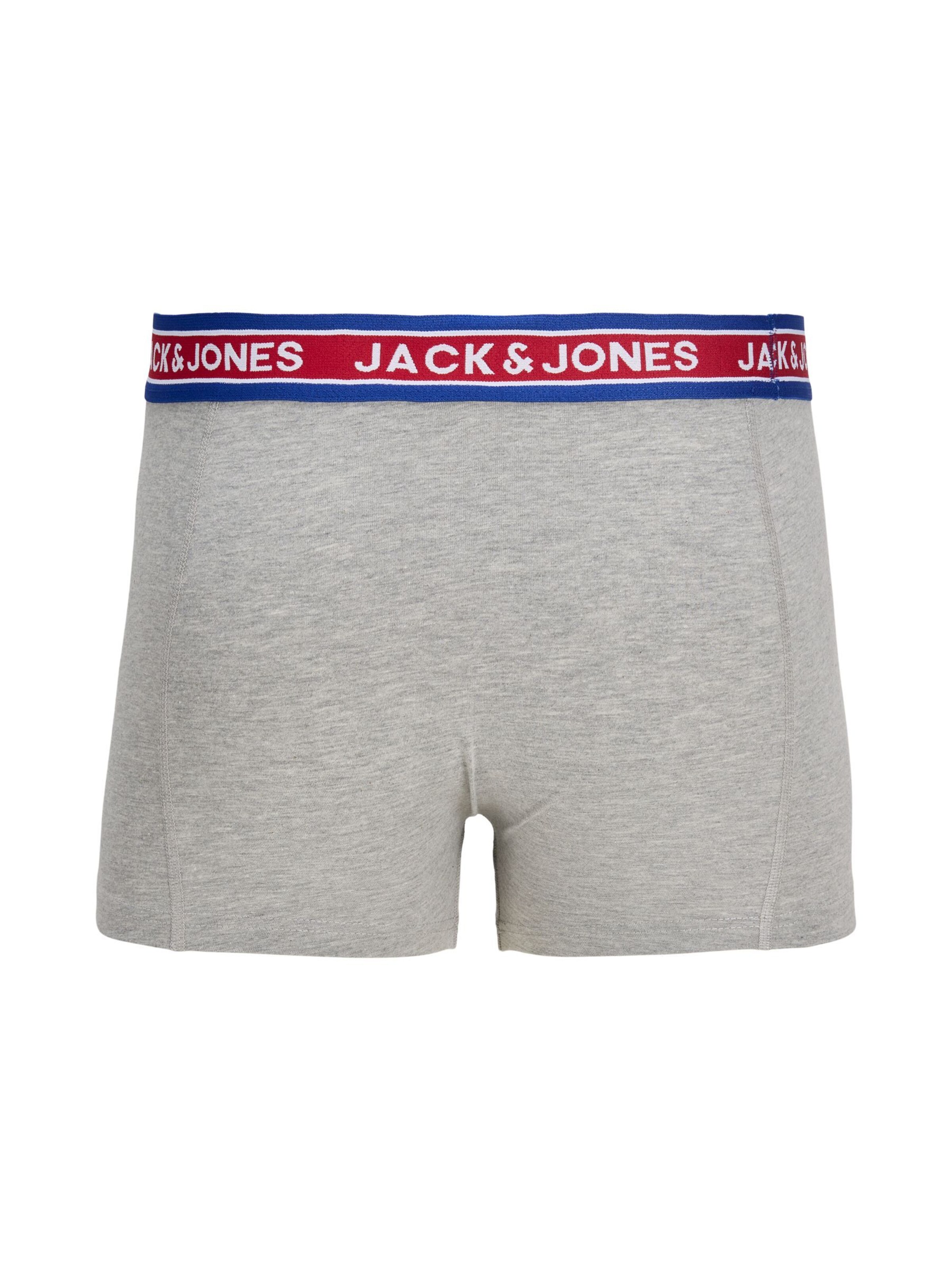JACK & JONES Boxershorts 'Jacoliver' in Mischfarben