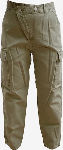 Le Temps Des Cerises Cargo Pants 'COSYARMY' in Brown: front