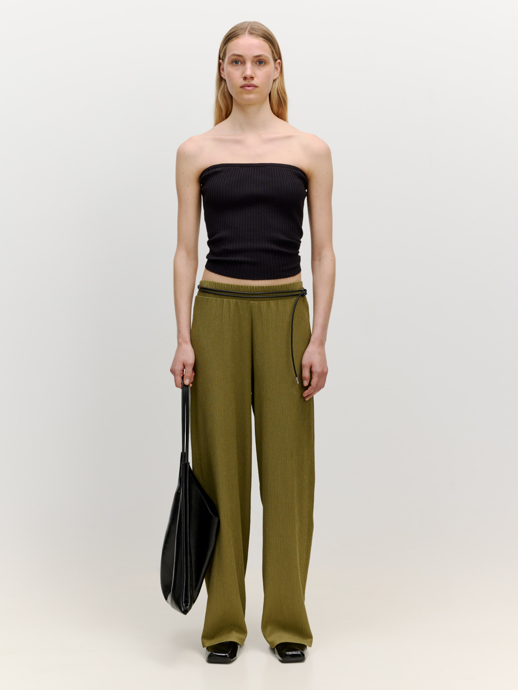 EDITED Productos Pantalón 'Philine' verde