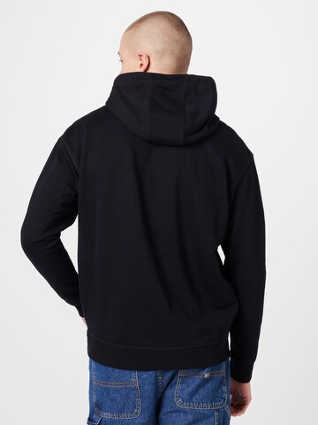 JOOP! Jeans Sweatshirt 'Sebastiano' in Schwarz