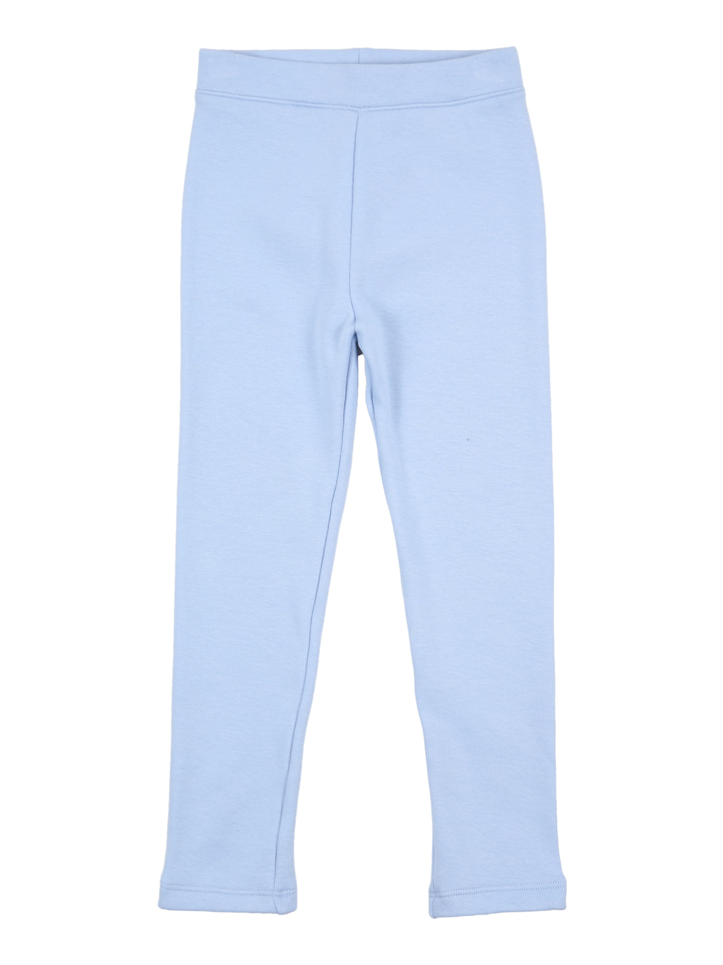 GAP Skinny Leggings in Blauw: voorkant