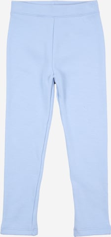 GAP Леггинсы в Синий: спереди