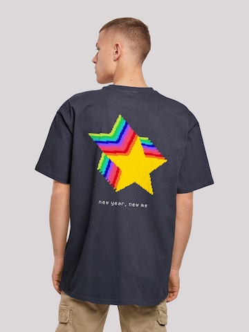 T-Shirt F4NT4STIC en bleu