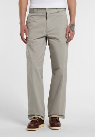 DICKIES Regular Chino in Beige: voorkant